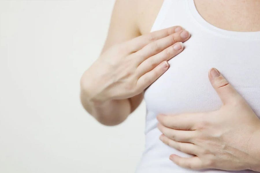 Augmentation mammaire et douleurs