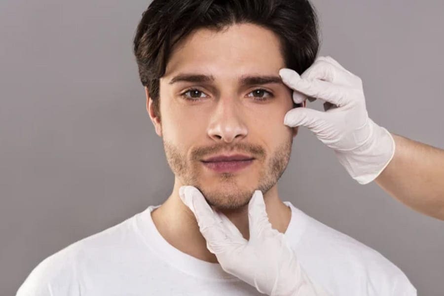 Lifting visage chez l’homme : quel résultat avant-après ?